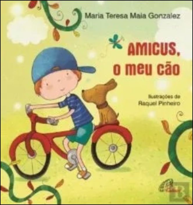 Amicus, o Meu Cão