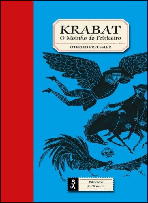 Krabat - O Moinho do Feiticeiro