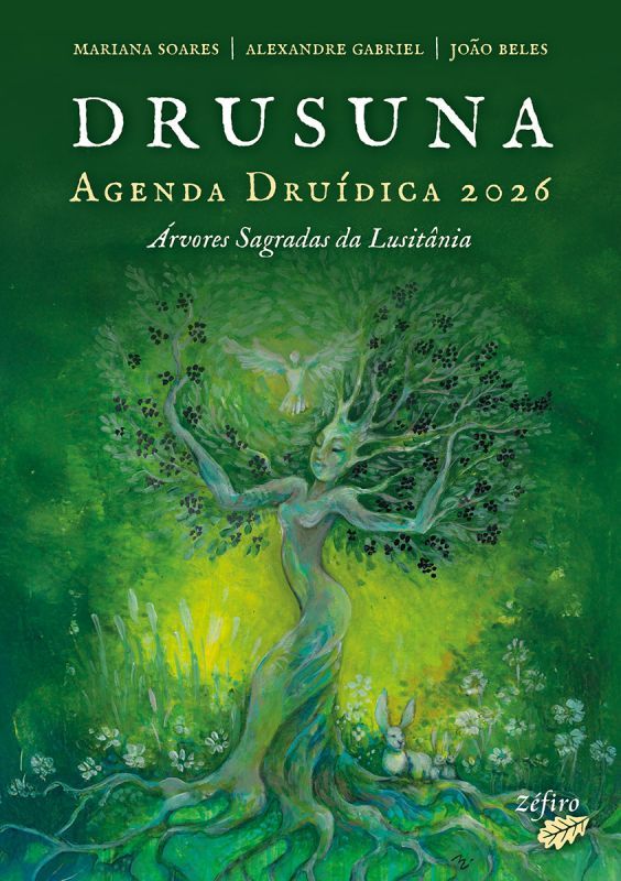 Drusuna - Agenda Druídica 2026 - Árvores Sagradas da Lusitânia