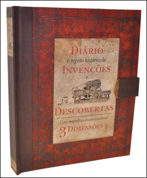 Diário e Registo Histórico de Invenções e Descobertas