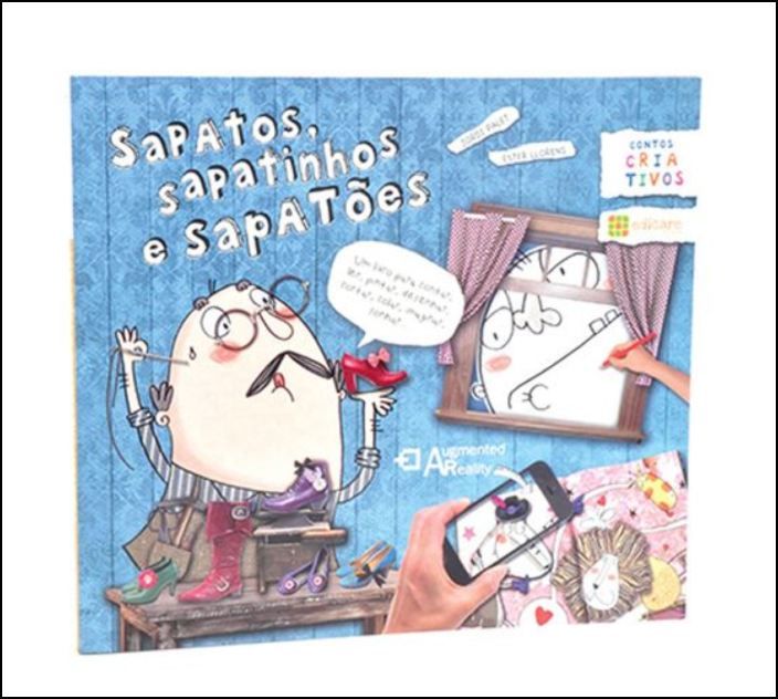 Sapatos, Sapatinhos, Sapatões