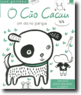 O Cão Cacau - Desenhar e Colorir