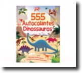 555 Autocolantes - Dinossauros