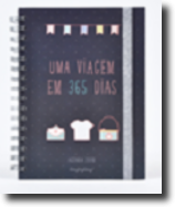 Uma viagem em 365 dias - Agenda 2018