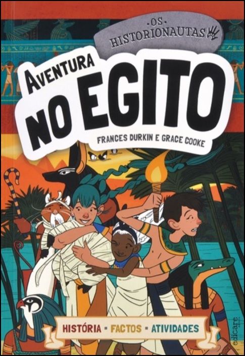 Aventura no Egito