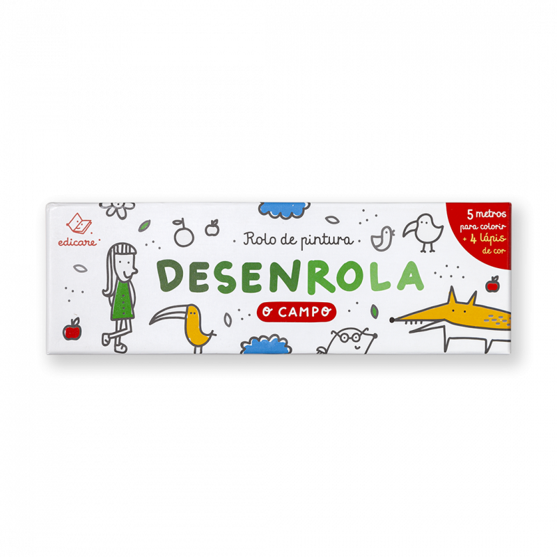 Desenrola o Campo