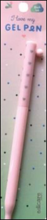 Caneta de Tinta Gel - I Love My Pen