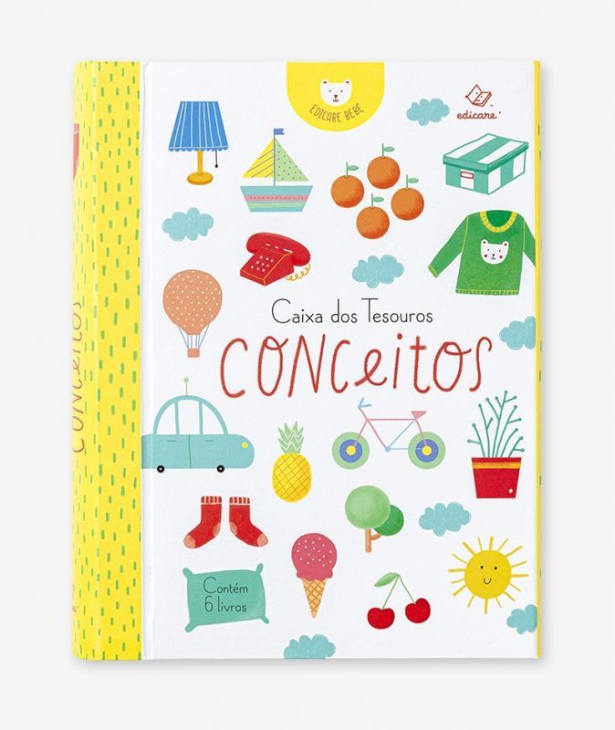 Caixa dos Tesouros - Conceitos