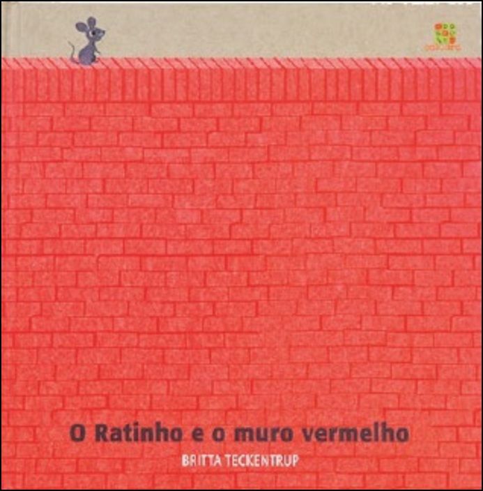 O Ratinho e o Muro Vermelho