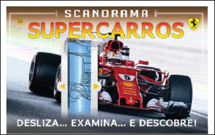 Scanorama Supercarros