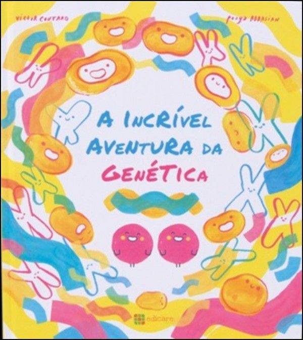 A Incrível Aventura da Genética