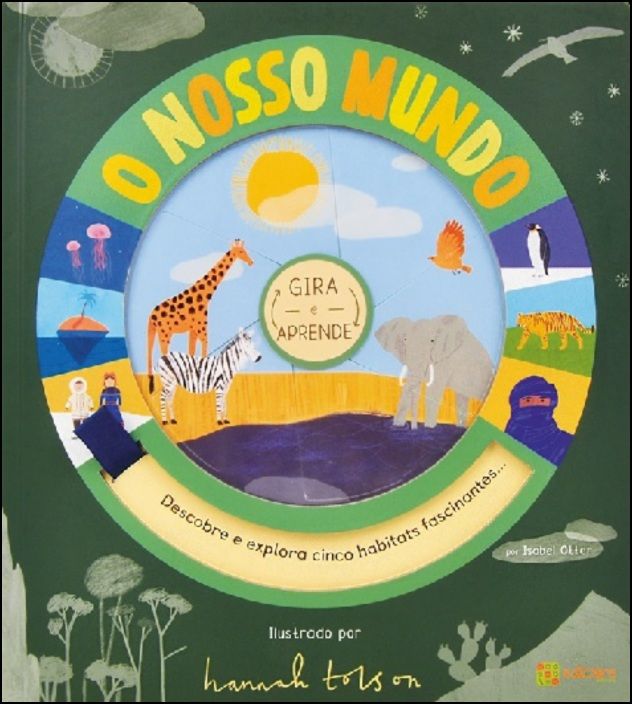 O Nosso Mundo - Gira e Aprende