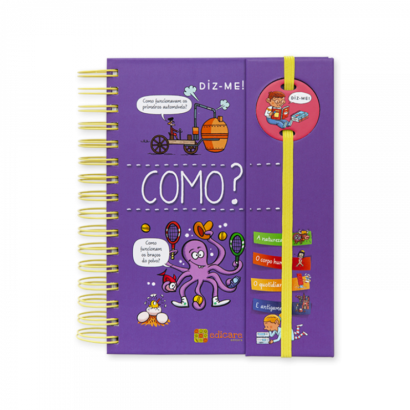 Diz-me Como? 