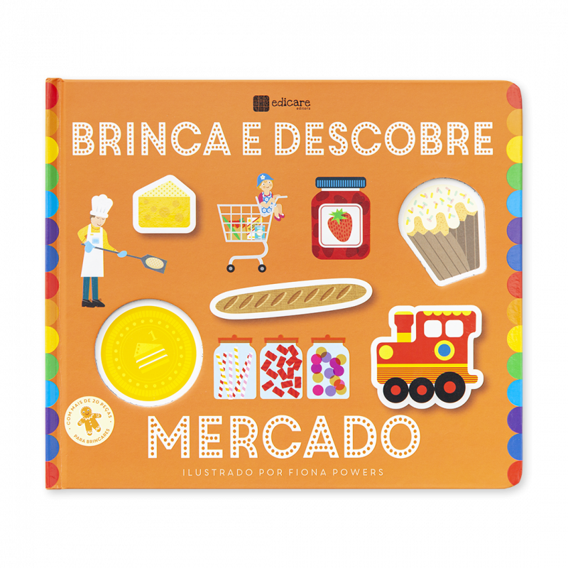  Brinca e Descobre - Mercado