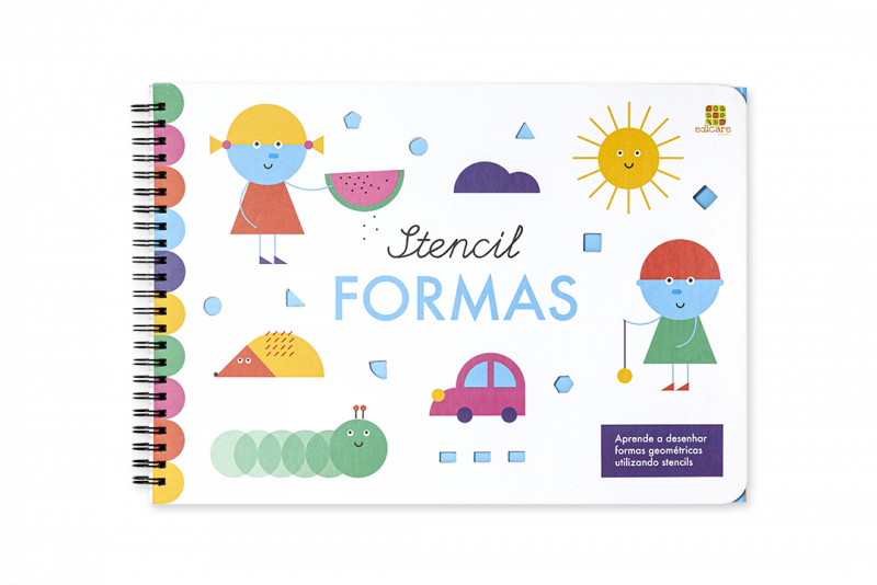 Stencil - Formas