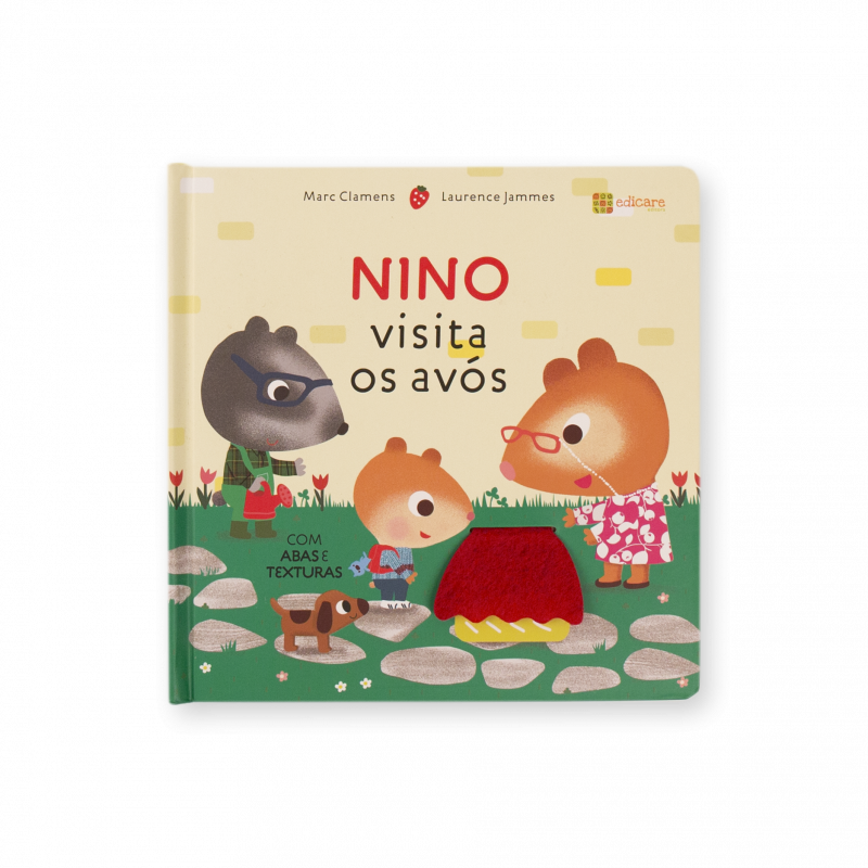 Nino Visita os Avós