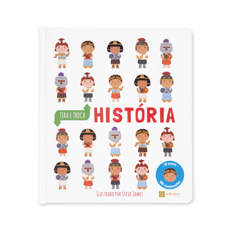 Tira e Troca - História  