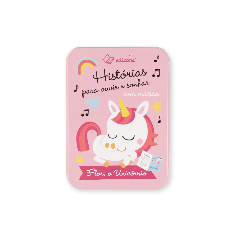 Flor, o Unicórnio - Histórias com música