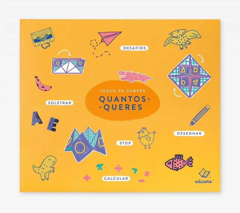 Quantos-Queres - Calcular-Soletrar-Desenhar-Desafios-Stop