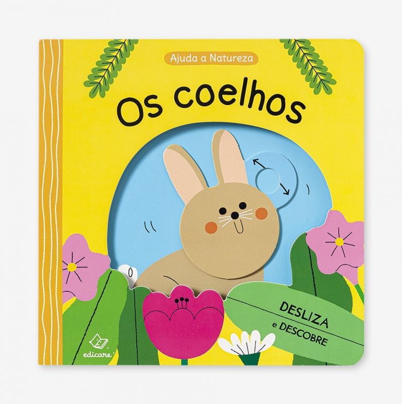 Ajuda a Natureza – Os Coelhos 