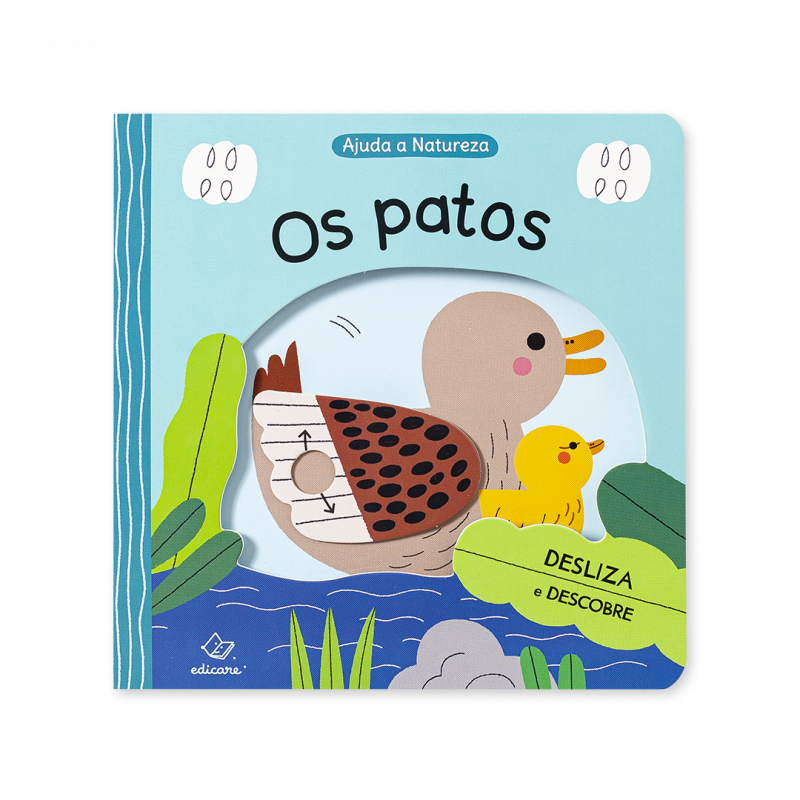Ajuda a Natureza – Os Patos 