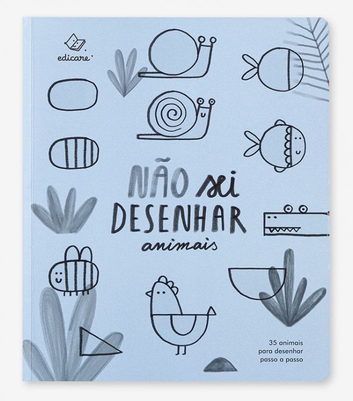 Não Sei Desenhar Animais