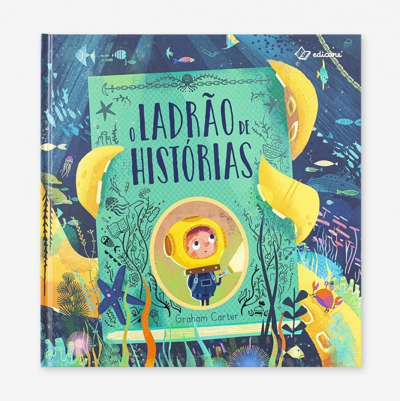 O Ladrão de Histórias