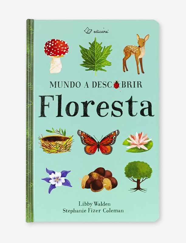 Mundo a Descobrir - Floresta