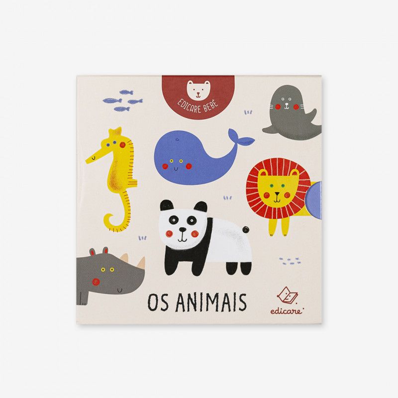 Primeira Biblioteca - Os Animais
