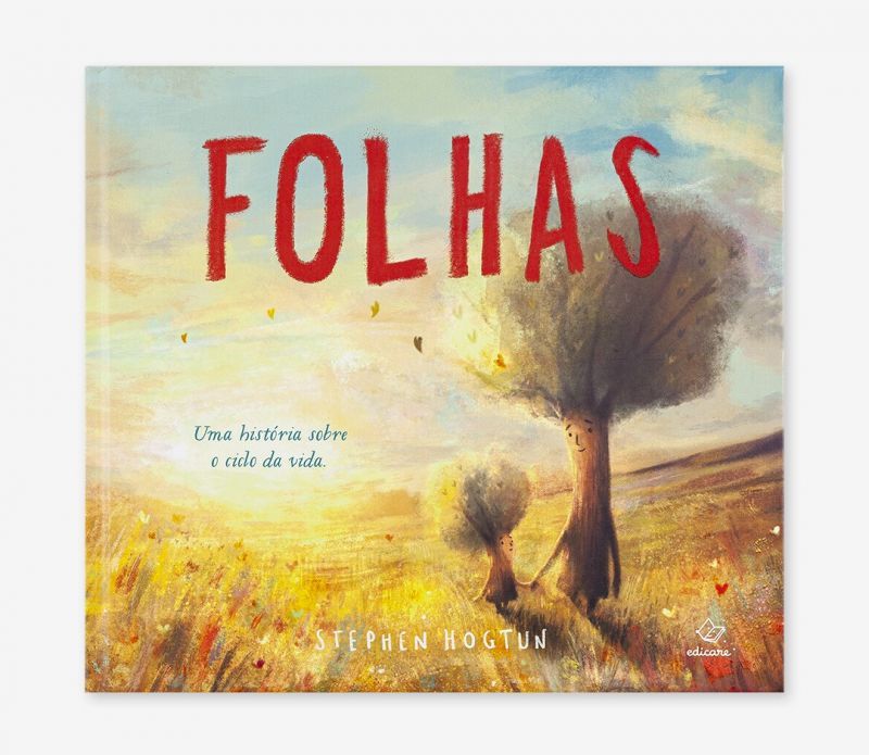 Folhas - Uma História sobre o Ciclo da Vida