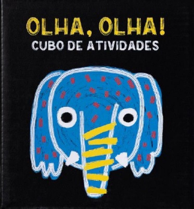 Olha, Olha! Cubo de Atividades 