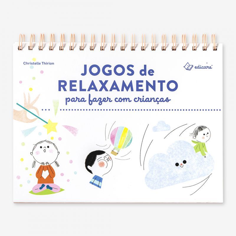 Jogos de Relaxamento para Fazer com Crianças