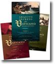 Arquivo Secreto do Vaticano - Expansão Portuguesa - Documentação (3 Volumes)