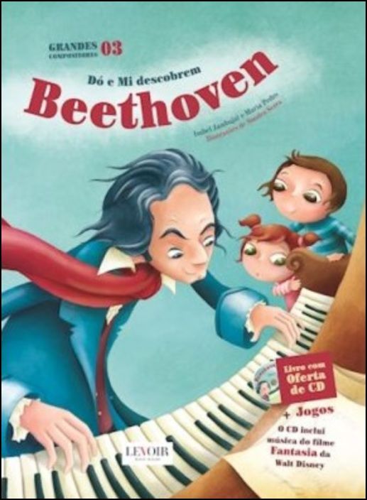 Grandes Compositores - Beethoven