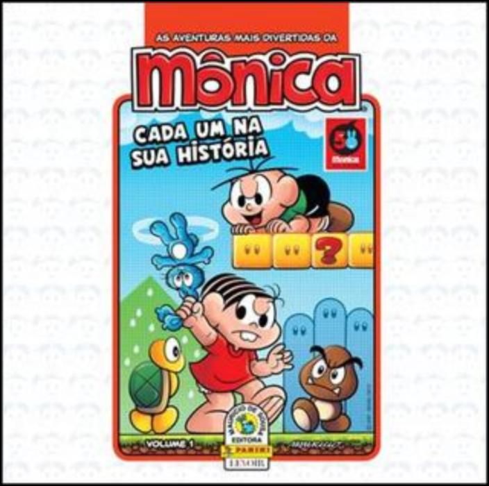 Monica - Cada um na sua História