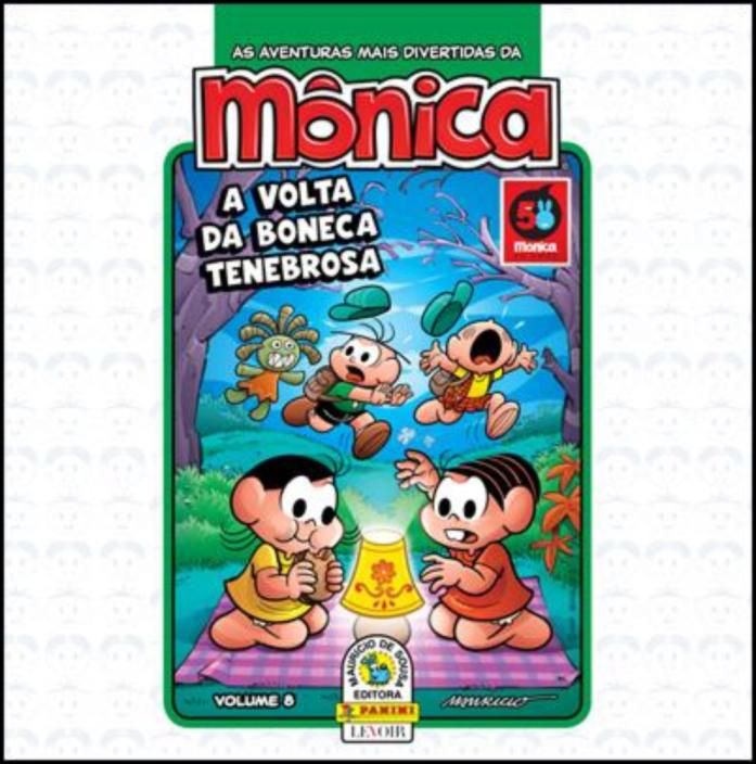 Monica - A Volta da Boneca Tenebrosa