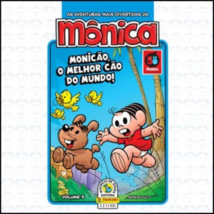 Monica - Monicão, O melhor Cão do Mundo!