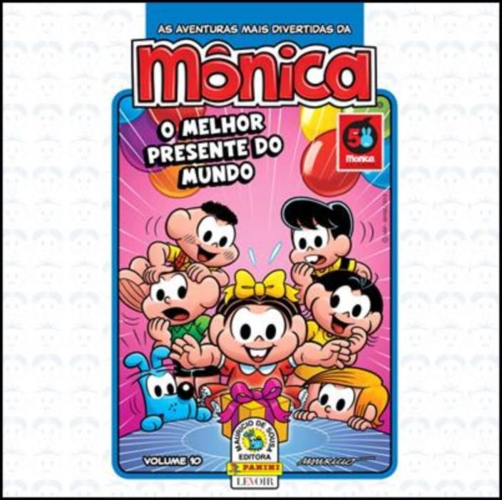 Monica - O Melhor Presente do Mundo