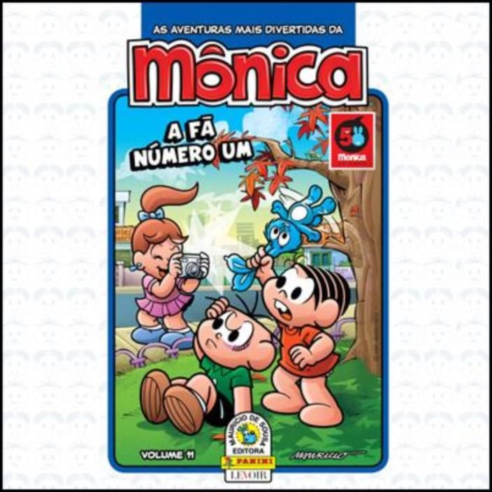 Monica - A Fã Número Um