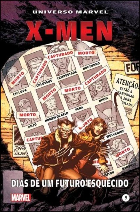 X-Men - Dias de um Futuro Esquecido