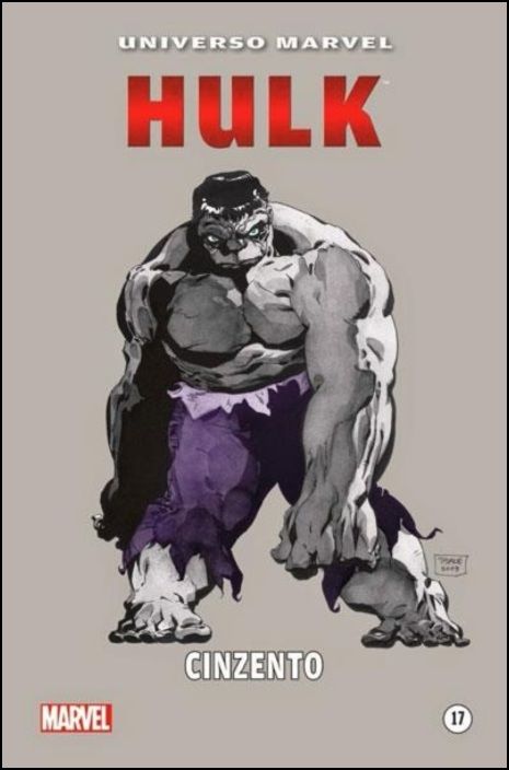 Hulk - Cinzento