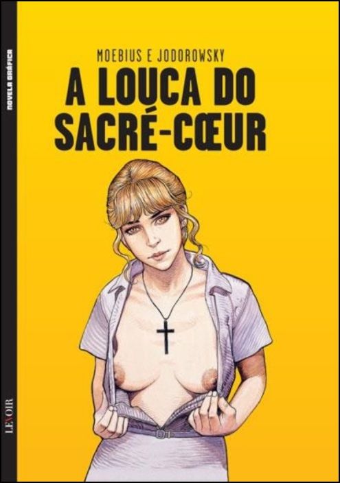 A Louca do Sacré-Couer