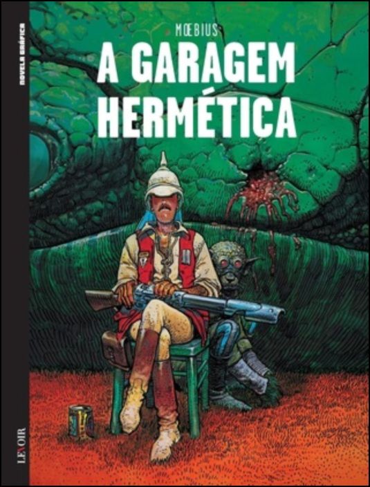 A Garagem Hermética