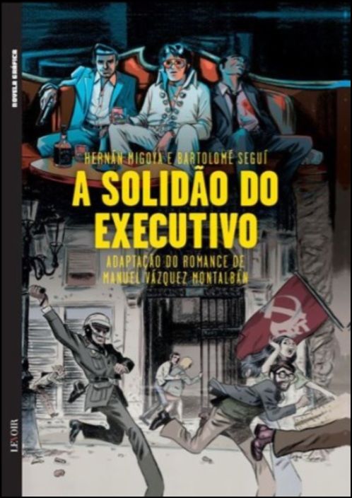 A Solidão do Executivo