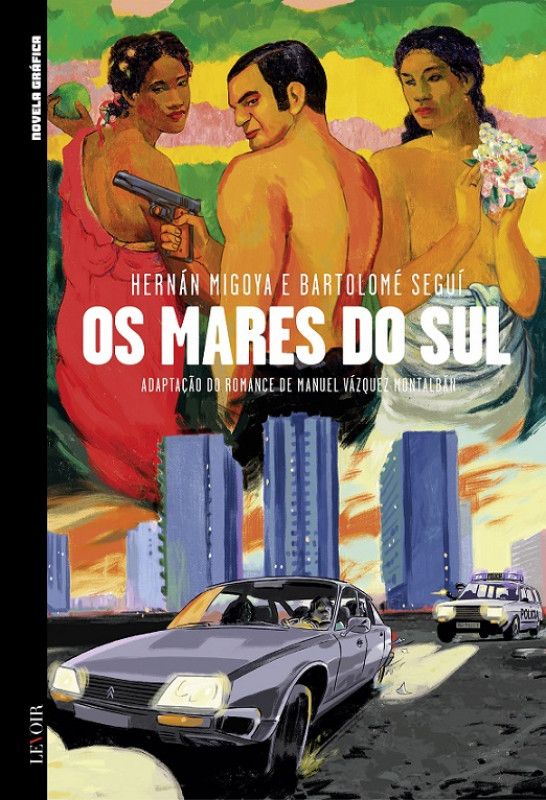 Os Mares do Sul