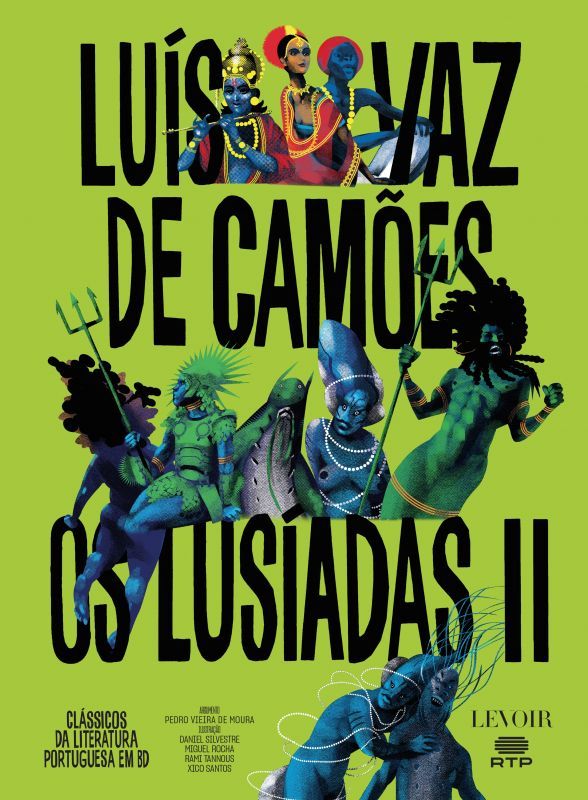 Os Lusíadas - Vol. II