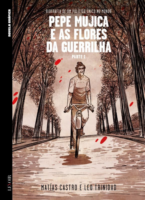 Pepe Mujica e as Flores da Guerrilha - Parte 1