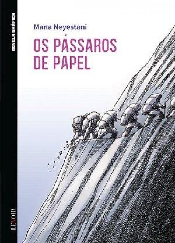 Os Pássaros de Papel