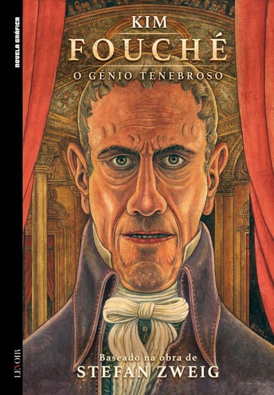 Fouché, o Génio Tenebroso