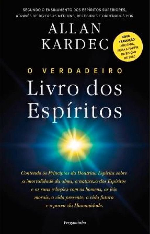 O Verdadeiro Livro dos Espíritos